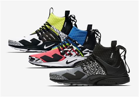 nike air presto acronym ebay|Nike Presto mid.